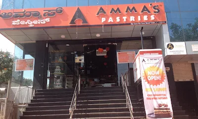 Amma's Pastries