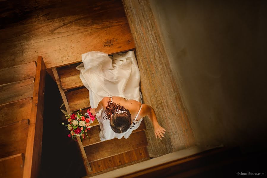 Fotógrafo de casamento Silvina Alfonso (silvinaalfonso). Foto de 20 de fevereiro 2017