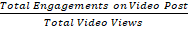 Cara Menghitung Engagement Rate Youtube Menggunakan Tools dan Manual 19