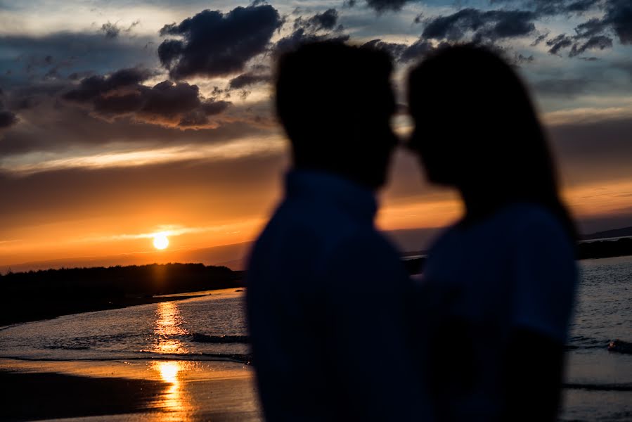 Hochzeitsfotograf Ricky Baillie (baillie). Foto vom 5. Juni 2018