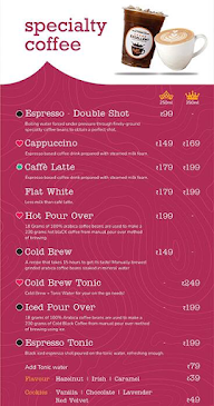 Coffee King Cafe Restaurant menu 6