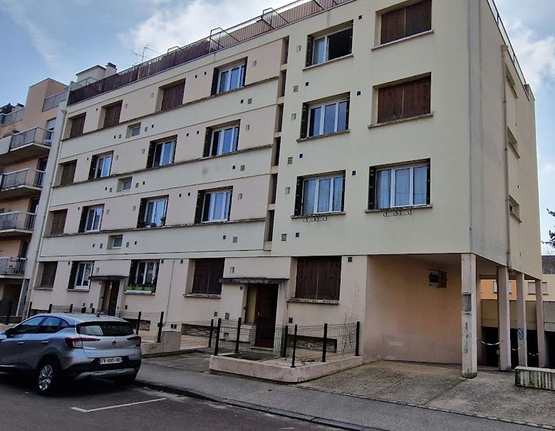 Vente appartement 2 pièces 52 m² à Dijon (21000), 119 000 €