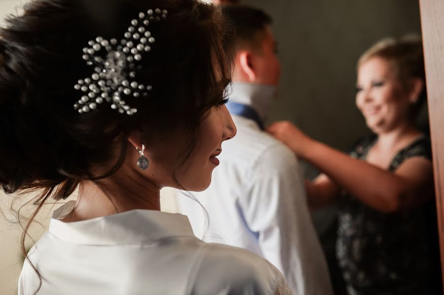 Fotógrafo de casamento Aleksandr Shitov (sheetov). Foto de 3 de maio 2018