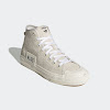 nizza hi alife cream white / cream white / off white