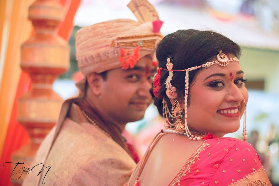 Photographe de mariage Tejas Naik (tejasnaik). Photo du 26 janvier 2022