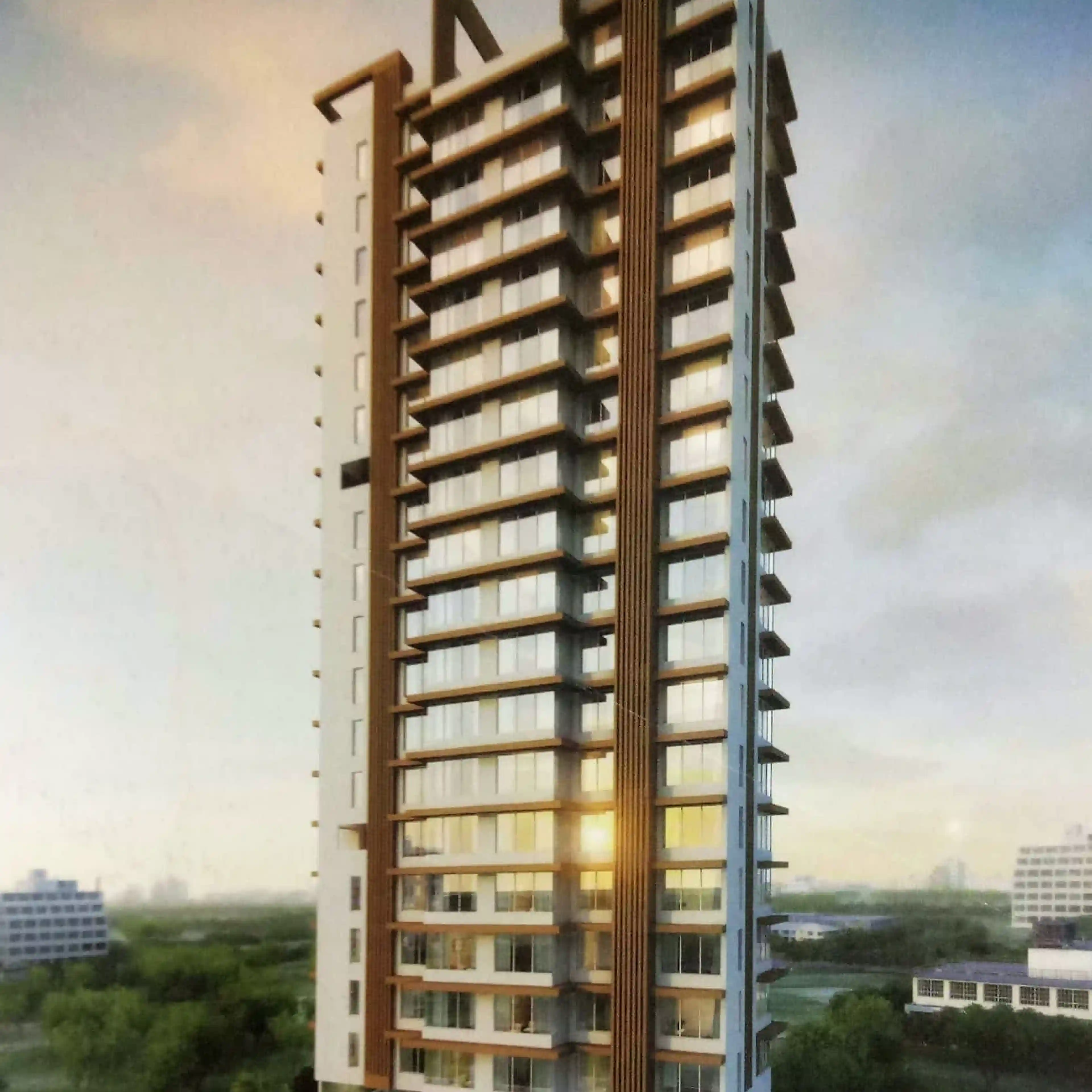 Yashodhan Lovedale Residences-elevation-0