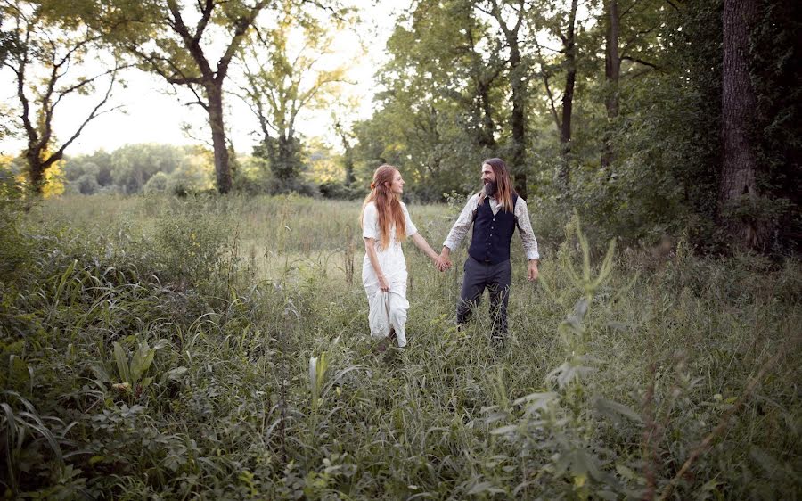 Fotografo di matrimoni Nick Krug (nickkrug). Foto del 8 settembre 2019