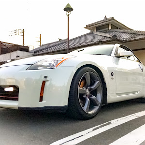 フェアレディZ Z33