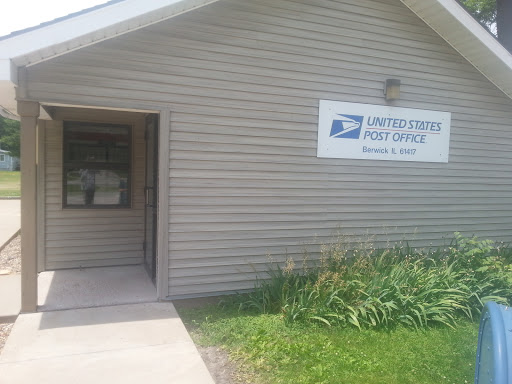 Berwick Post Office