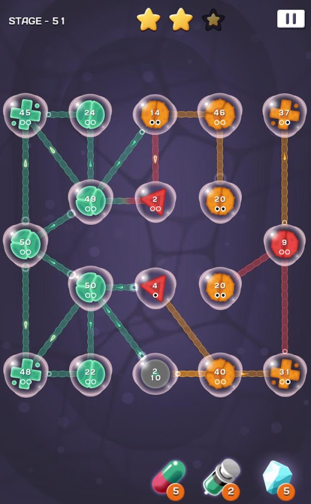 Cell Expansion Wars (Mod)