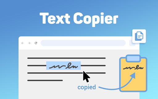 Text Copier Preview 1