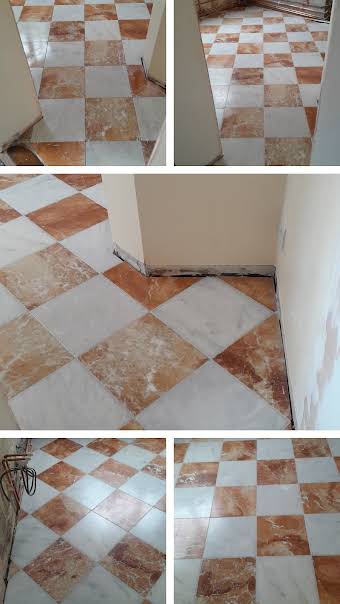 7sqm marble floor in diamond album cover