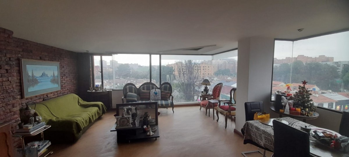 Apartamento En Venta - Batan, Bogota