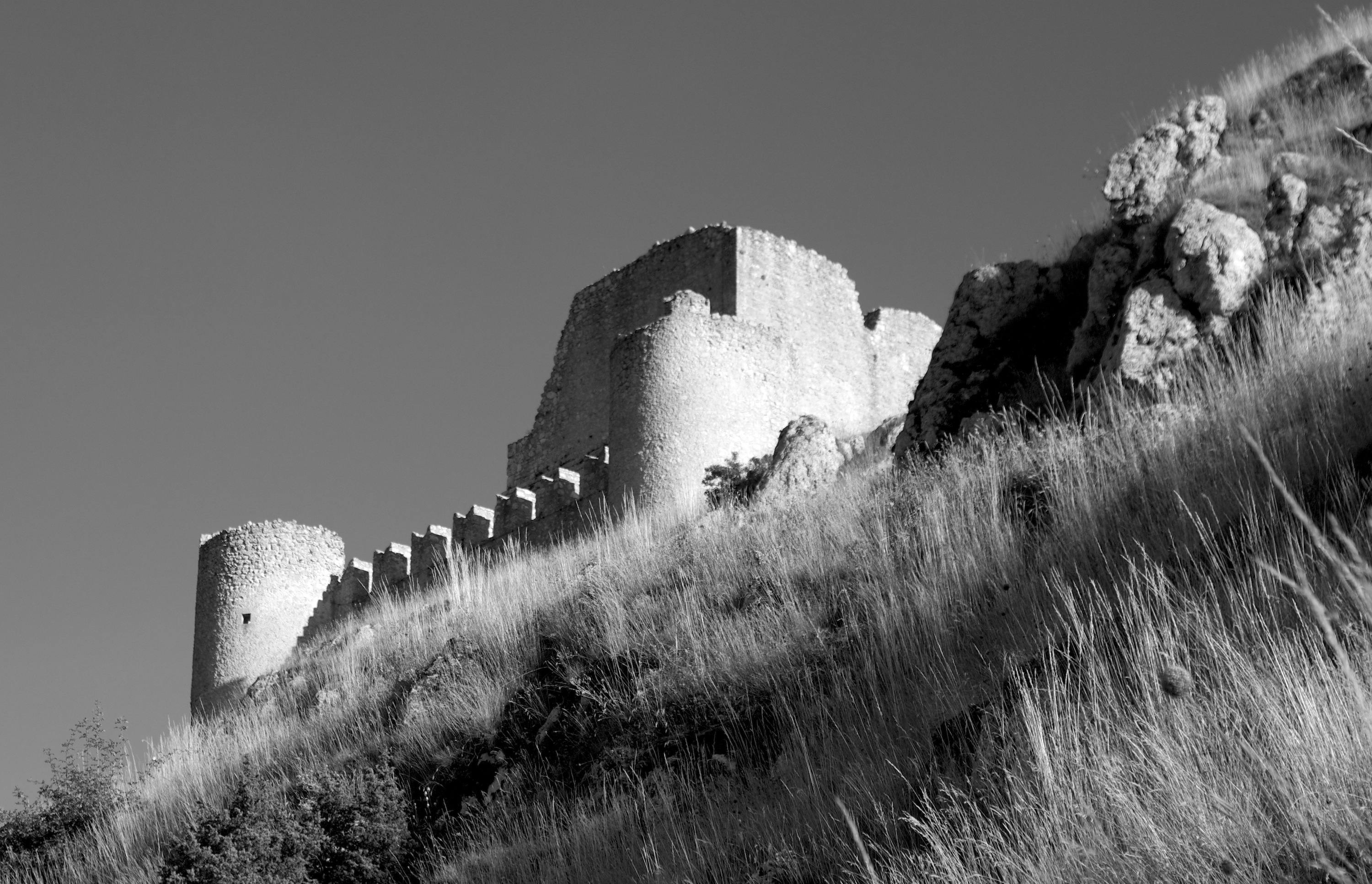 Rocca Calascio di FlavioGazzani