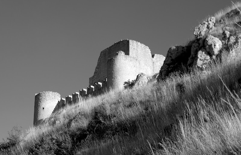 Rocca Calascio di FlavioGazzani