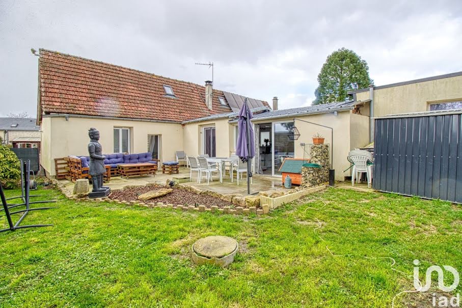 Vente maison 6 pièces 110 m² à Gisors (27140), 214 000 €