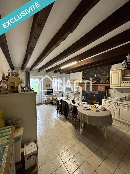 Vente maison 5 pièces 132 m² à Bain-de-Bretagne (35470), 215 000 €