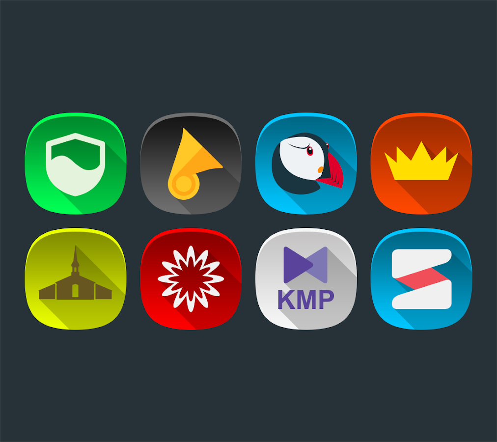    Annabelle UI - Icon Pack- screenshot  