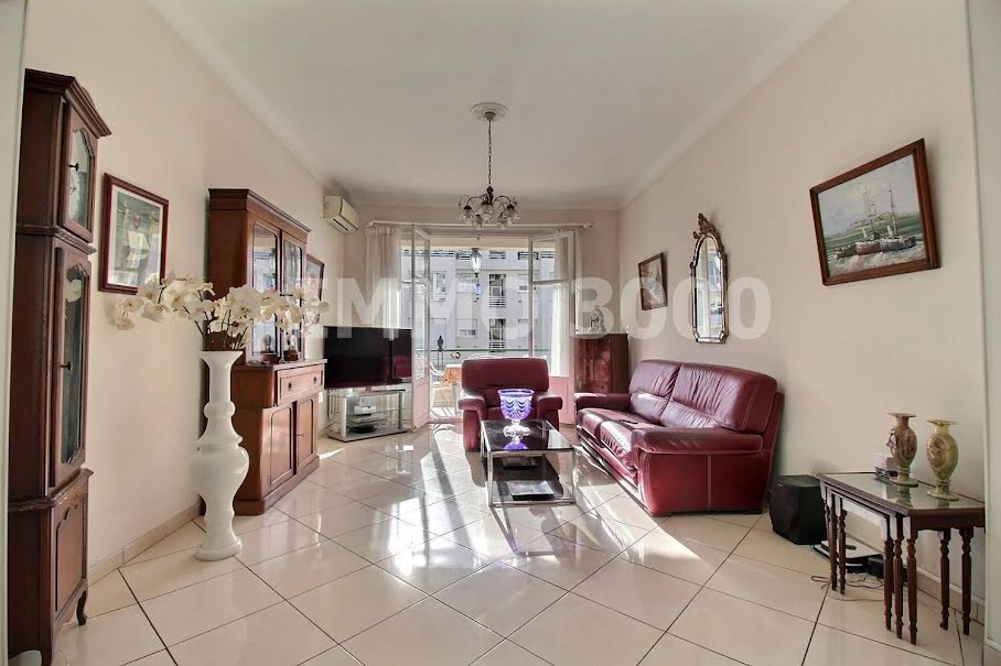 Vente appartement 4 pièces 88.09 m² à Nice (06000), 560 000 €