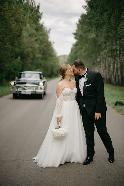 Свадебный фотограф Ася Галактионова (asyagalaktionov). Фотография от 15 октября 2020