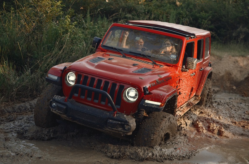 Are Jeeps Hard On Fuel?