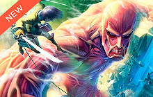 Attack on Titan Wallpapers New Tab small promo image