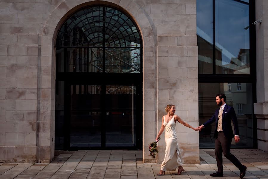 Fotógrafo de bodas Corina Cherciu (corinaoghina). Foto del 3 de marzo 2021