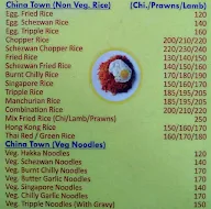 Food Destination menu 6