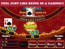 Big Win Las Vegas Casino Screenshot