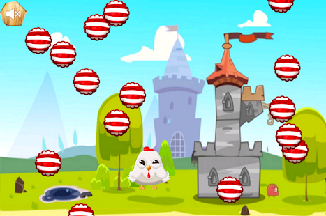 Candy Catch Chicken(圖5)-速報App