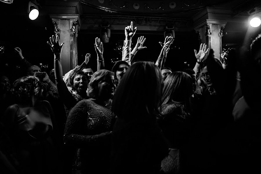 Svatební fotograf Andrey Pareto (pareto). Fotografie z 17.listopadu 2020