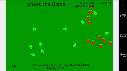 Master Archer: Shoot the Apple