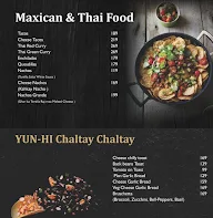 Waylay menu 6