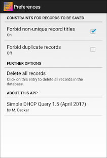 Simple DHCP Query(圖4)-速報App