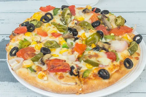 Veg Exotica Pizza