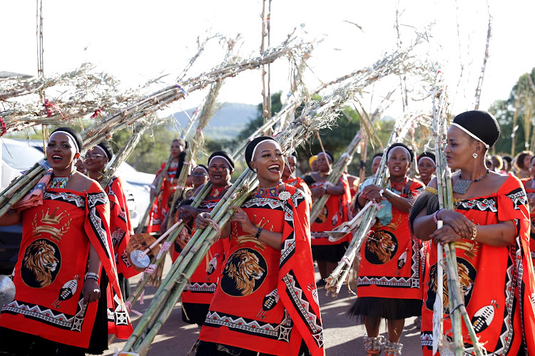 Omama besiPhithiphithi from eSwatini.