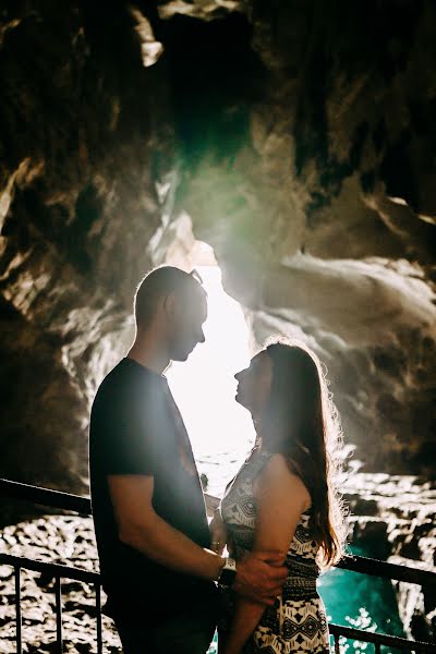 Wedding photographer Polina Gotovaya (polinagotovaya). Photo of 2 October 2019