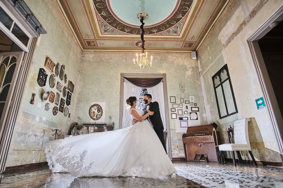 Photographe de mariage ABDIEL CIFUENTES (abdielcifuentes). Photo du 19 septembre 2020