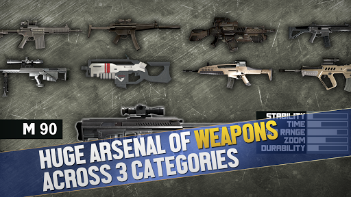 Range Master Sniper Academy