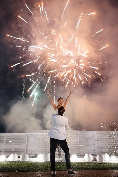 Pulmafotograaf Vadim Solovev (solovev). Foto tehtud 3 mai