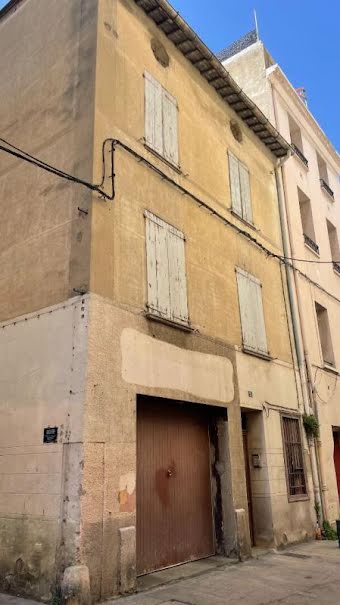 Vente maison 6 pièces 145 m² à Perpignan (66000), 86 000 €