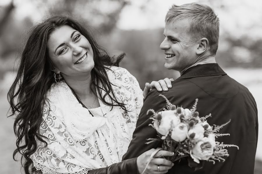 Wedding photographer Ekaterina Zarechnova (zarechnova). Photo of 8 December 2018