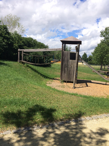 Spielplatz Unterrombach