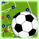 Cover Image of Baixar Soccer Tactic Board 4.1 APK