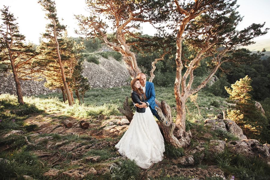 Wedding photographer Andrey Grishin (comrade). Photo of 17 September 2018