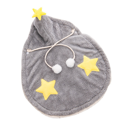 Title 6, Puppy Cloak Nightgown For Autumn And Winter Plu...