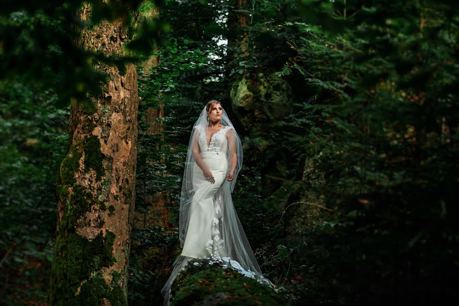 Wedding photographer Konrad Żurawski (konradzurawski). Photo of 19 November 2021