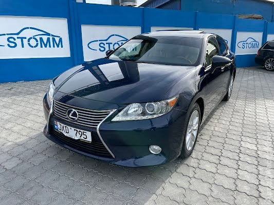 продам авто Lexus ES 350 ES V фото 1