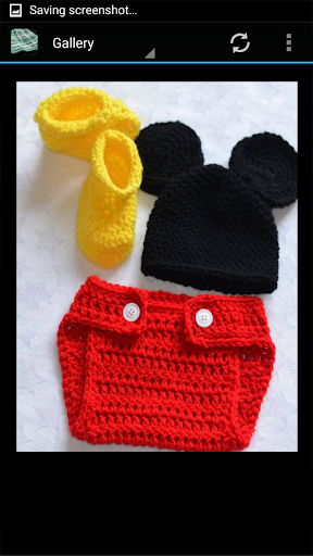 Baby Crochet Patterns