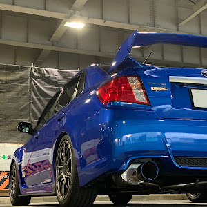 インプレッサ WRX STI GVB